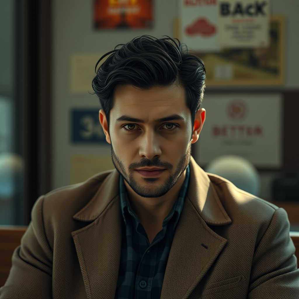 Better Man: เรื่องราวความรักที่ทำให้คุณน้ำตาไหล